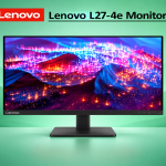 Lenovo L27-4e Monitor