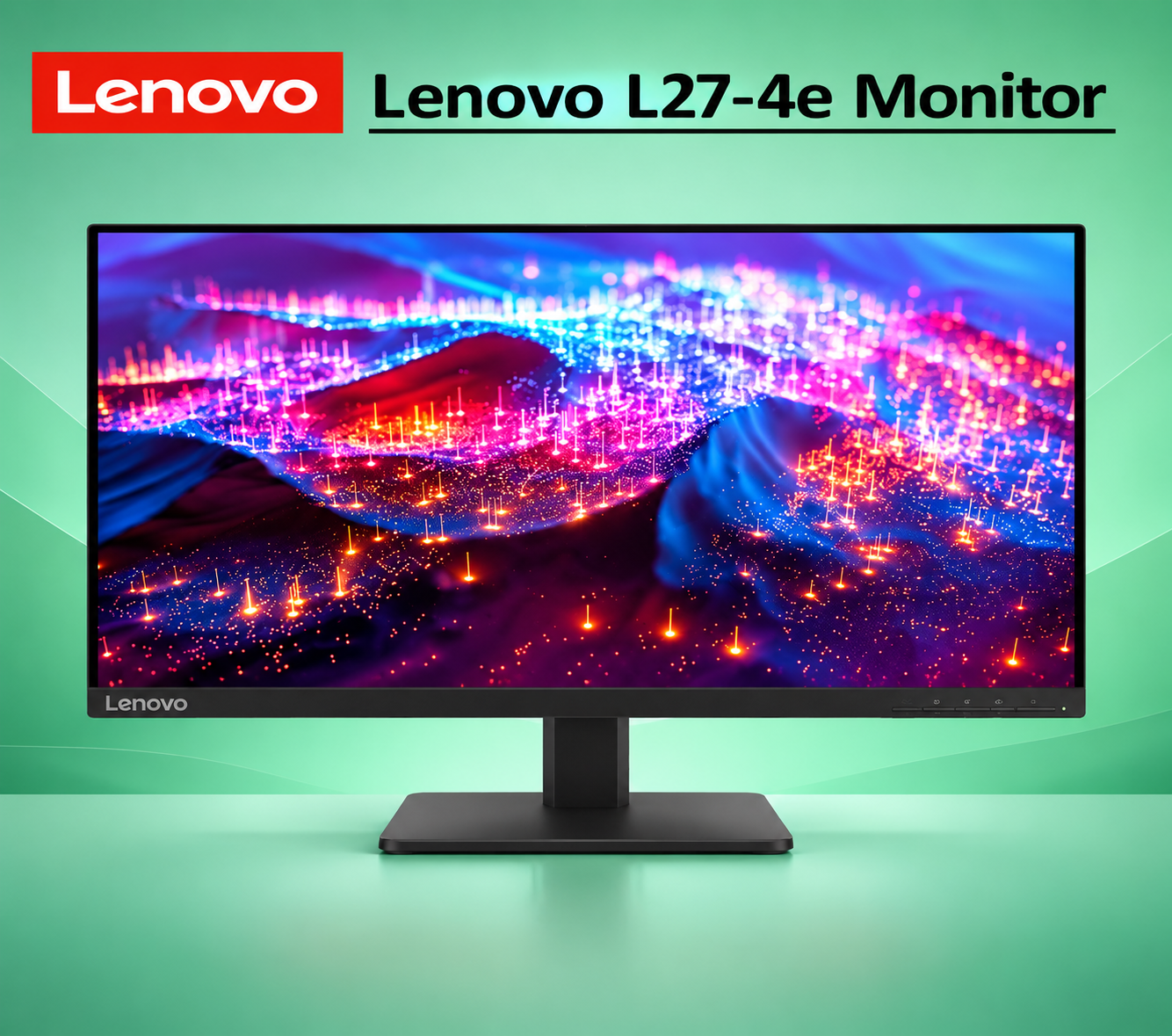 ChatGPT Image Sep 2, 2026, 04_31_05 AM Lenovo L27-4e Monitor - Image 1