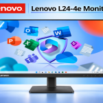Lenovo L24-4e Monitor