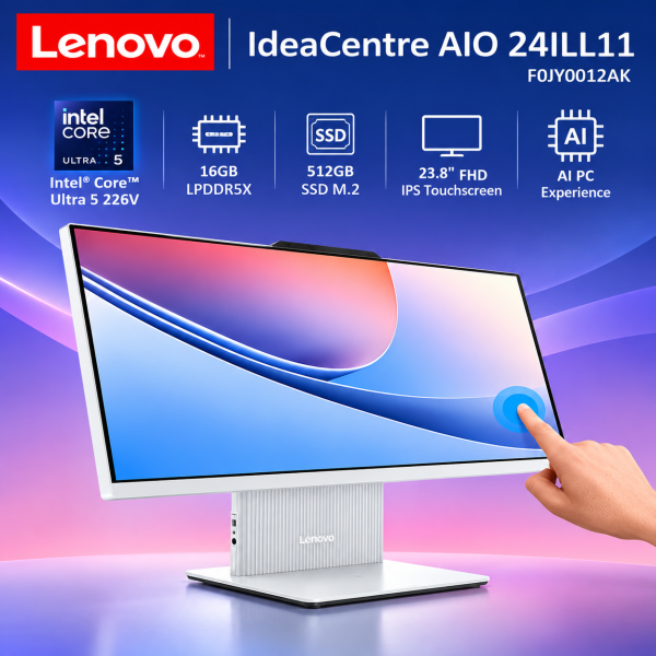 Lenovo Ideal Centre AIO 24ILL11