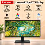 Lenovo L27qe 27” Display