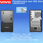 Lenovo Think Centre neo50t Gen 6 13BD00ISGP