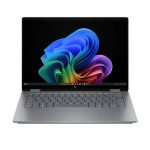 HP OmniBook X Flip 14 FM0096TU - Lunar Lake - Intel Core Ultra 7 256V