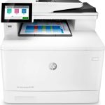 HP Color LaserJet Enterprise MFP M480f