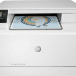 HP Color LaserJet Pro All In One MFP M182n Printer