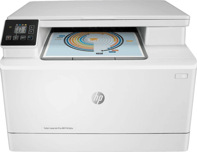 image113 HP Color LaserJet Pro All In One MFP M182n Printer - Image 1