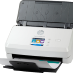 HP ScanJet Pro N4000 snw1 Sheet-feed Scanner