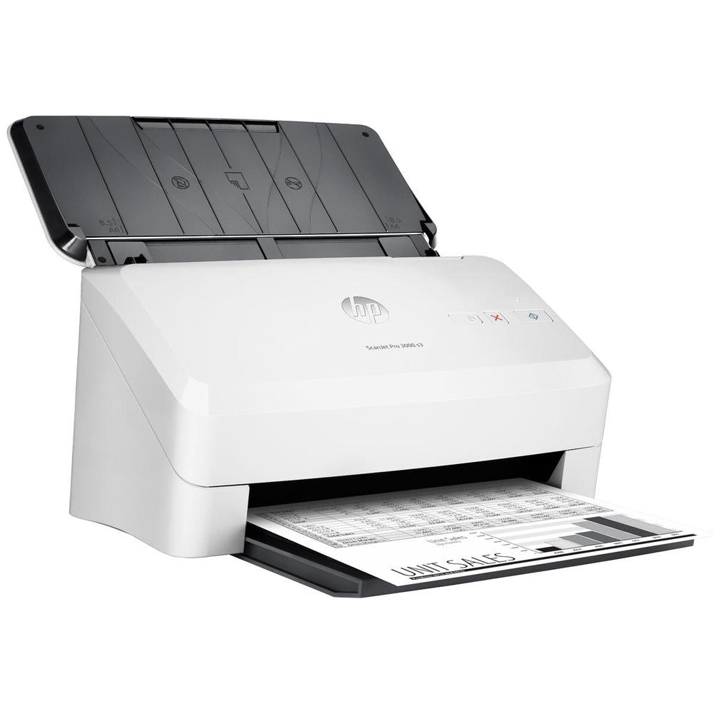 image128 HP ScanJet Pro 3000 s3 Sheet-feed Scanner - Image 1