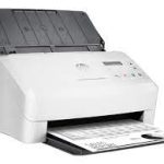 HP SCANJET 5000 s5 Sheet-feed Scanner