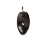 HP USB Black Mouse M10