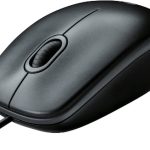 Logitech B100 Optical USB Mouse