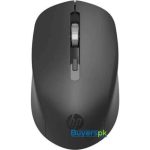 HP S1000 Plus Silent USB Wireless Mouse