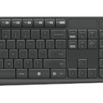 LOGITECH MK235 WIRELESS KEYBOARD AND MOUSE COMBO