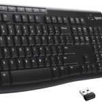 Logitech MK270 Wireless Keyboard And Mouse Combo