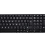 LOGITECH MK220 WIRELESS KEYBOARD, MOUSE COMBO