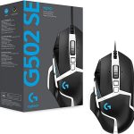 Logitech G502 SE HERO (PLAY ADVANCE) Wired Gaming Mouse