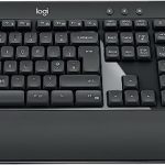 Logitech MK540 Wireless Keyboard Mouse Combo