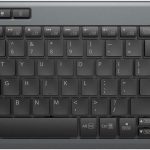 Rapoo K2600 2.4GHz Wireless Multimedia Keyboard