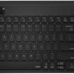 RAPOO K2800 KEYBOARD WITH TOUCHPAD WIRELESS