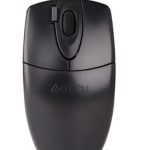 A4-Tech    OP-620DS 2x Click Silent Wired Mouse