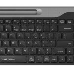 A4-Tech  FBK25 QuietKey Bluetooth & 2.4G Wireless Keyboard