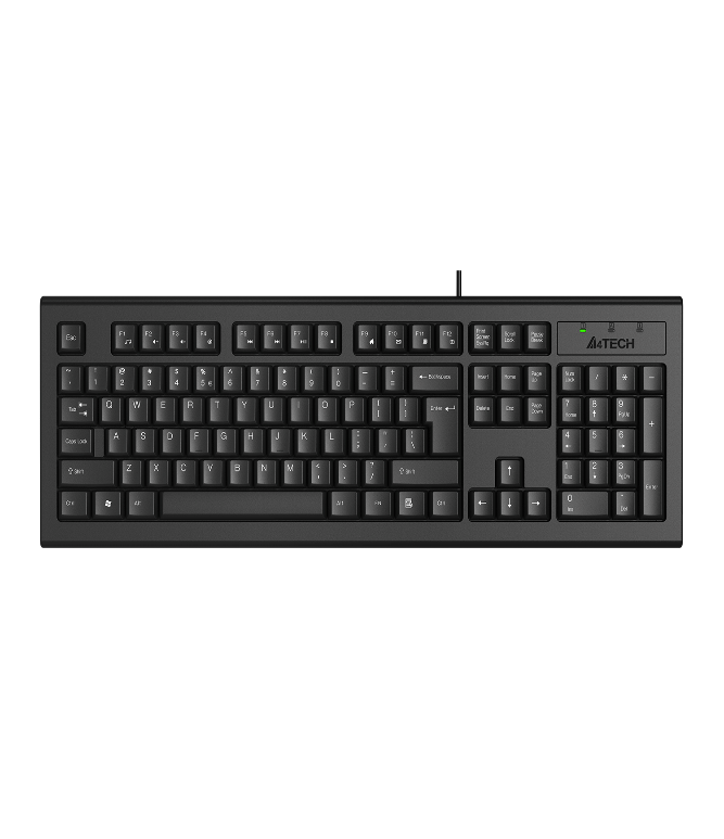 A4Tech KR-85 keyboard offers comfortable, all-day typing with round-edge keycaps and laser-engraved letters that won't fade. It has 12 FN hotkeys for quick media control, a splash-proof build, and adjustable height for a natural typing angle. Plug-and-play USB, works instantly on Windows without extra drivers. See full pricing on the [A4Tech KR-85 keyboard](https://smtraders.com.pk/product/a4tech-kr-85-comfortkey-fn-keyboard/) page, browse more accessories on [SM Traders](https://smtraders.com.pk/), or check official specs on [A4Tech's product page](https://a4tech.com.pk/products/kr-85-comfortkey-fn-keyboard)