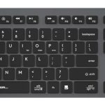 FBX50C Bluetooth & 2.4G Wireless KB