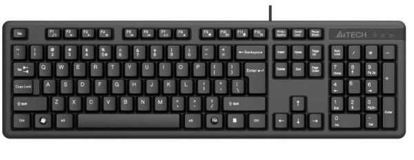 FK12 Multimedia Wired Keyboard
