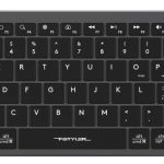 FX51 Scissor Switch Compact Keyboard