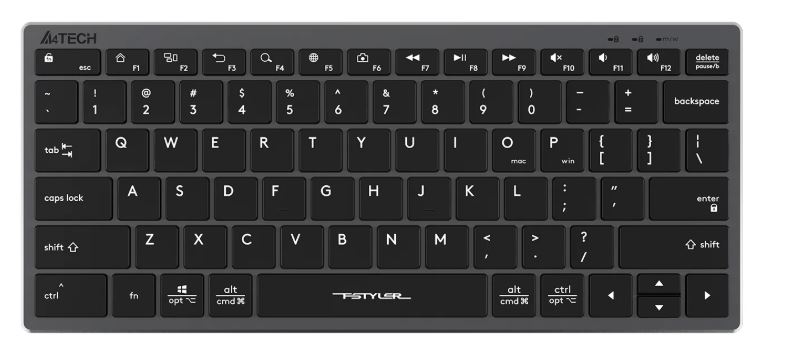 image178 FX51 Scissor Switch Compact Keyboard - Image 1