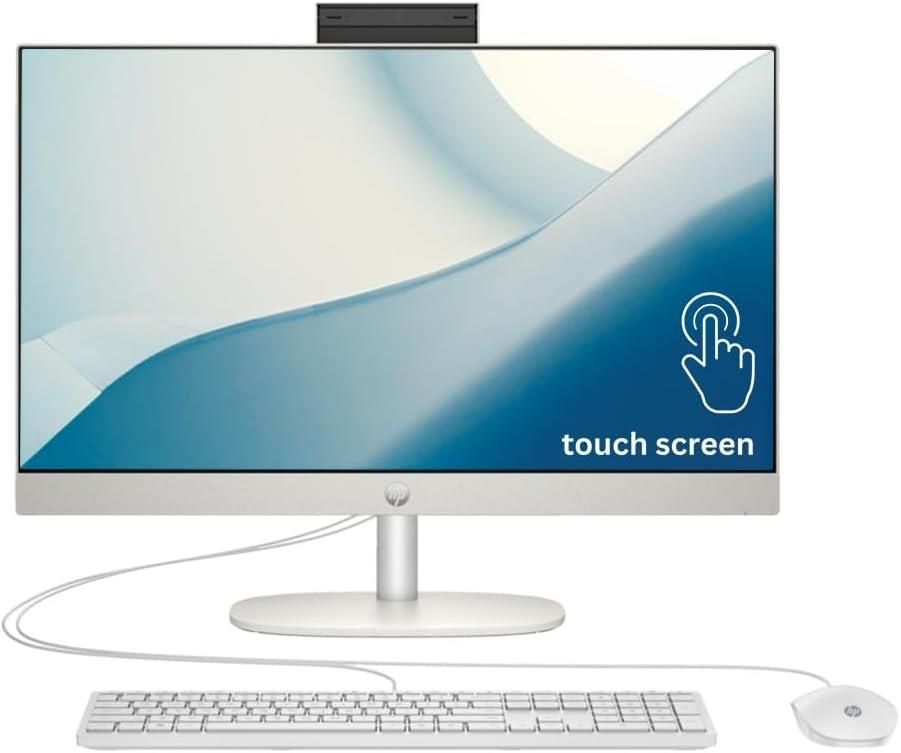image57 HP All in One 24-cr0113d Desktop PC - Image 1