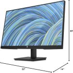 HP V24v G5, 23.8-inch, Full HD