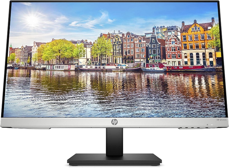 image77 HP 24mh FHD Monitor Computer Monitor 24" Inch - Image 1