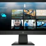 HP P19B G4 LED 19" Inch Monitor