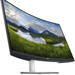 Dell S3221QS 32" Curved 4K UHD Monitor