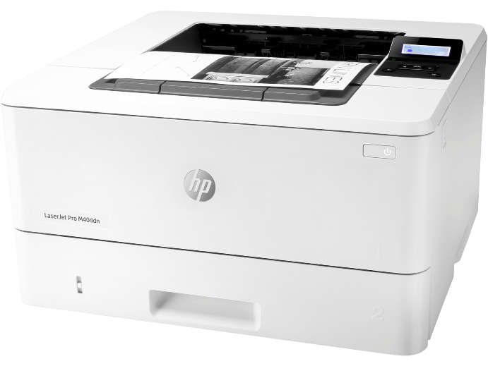 image99 HP Laserjet M404DN Printer - Image 1