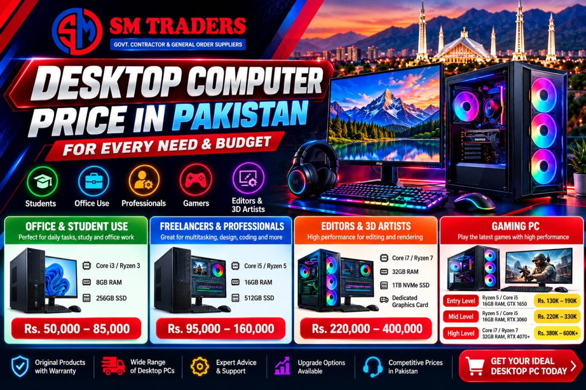 Scanner Price in Pakistan 2026 – Best Scanners